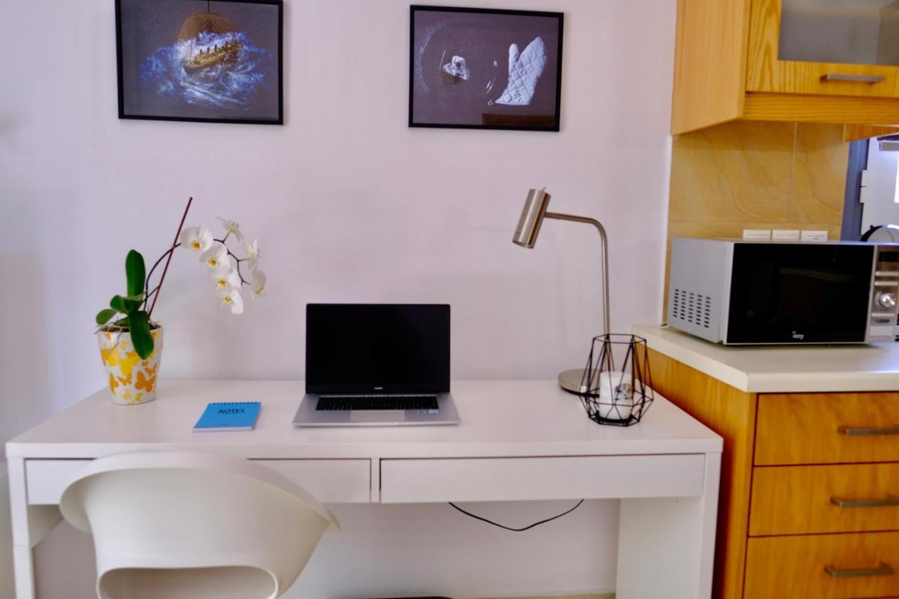 Chania Sweet Ground-Floor Apt 외부 사진