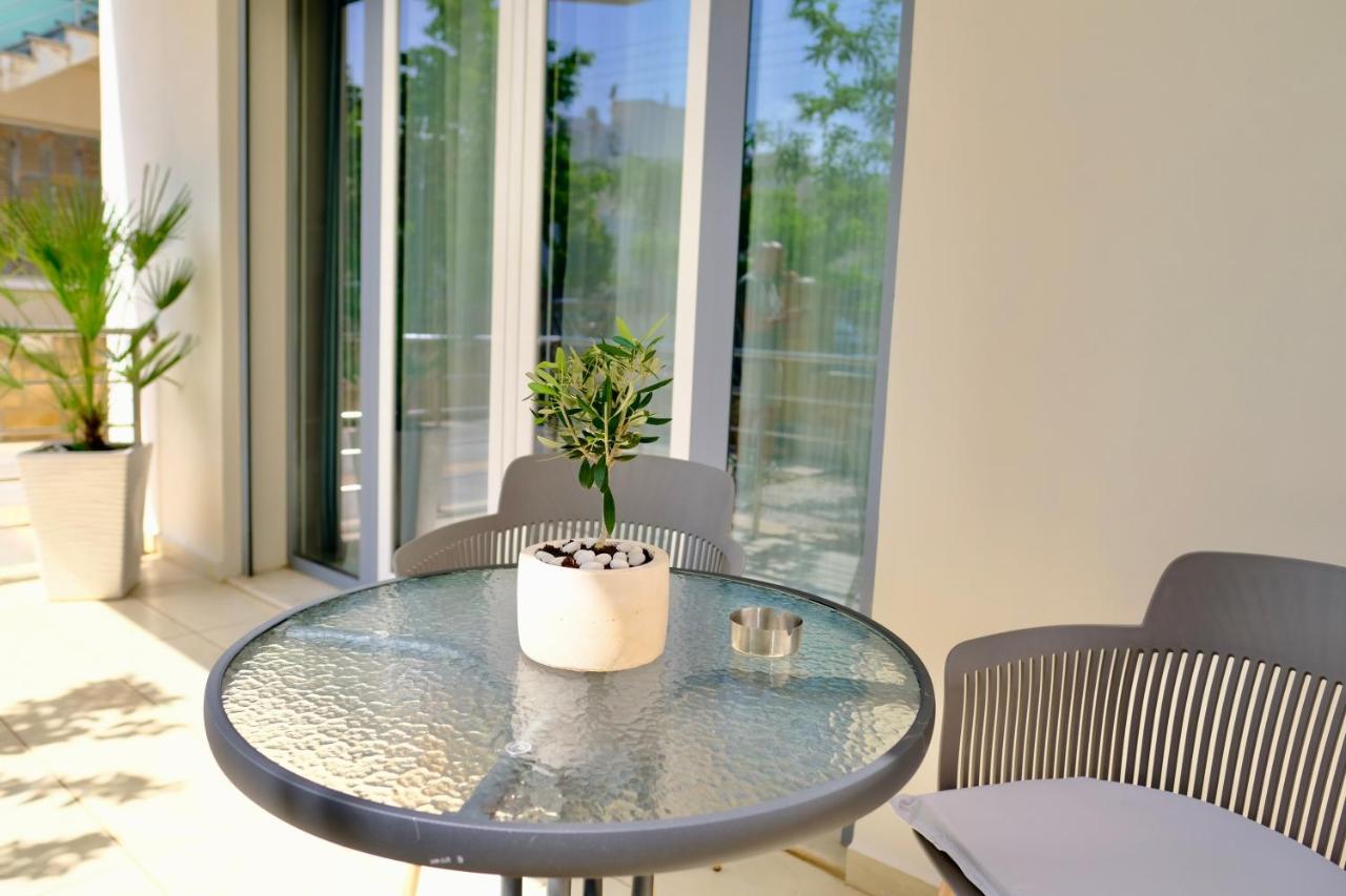 Chania Sweet Ground-Floor Apt 외부 사진