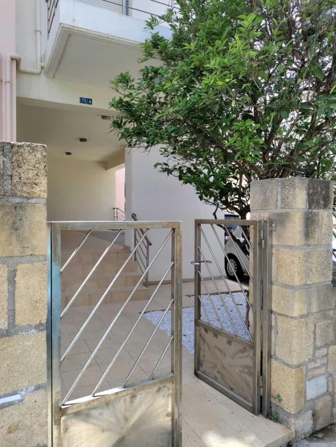 Chania Sweet Ground-Floor Apt 외부 사진