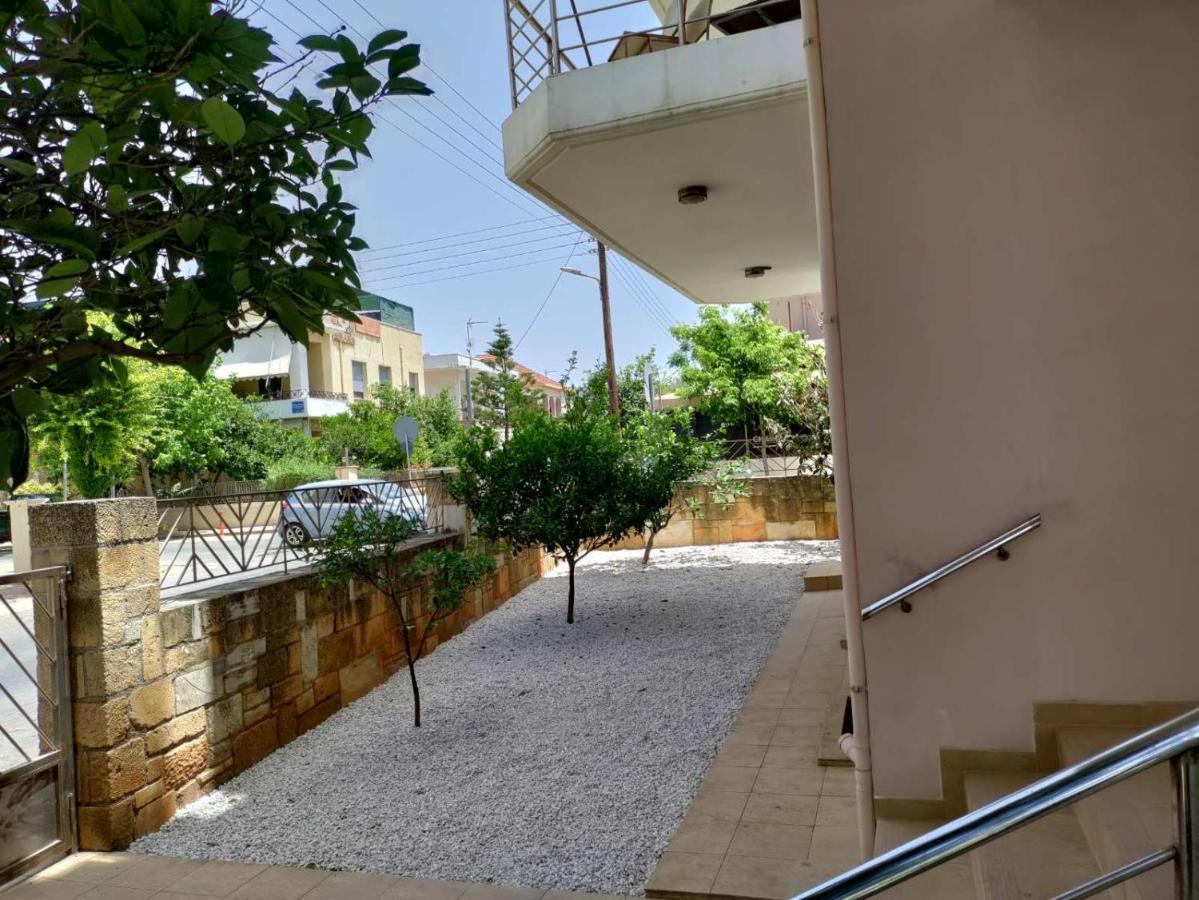 Chania Sweet Ground-Floor Apt 외부 사진