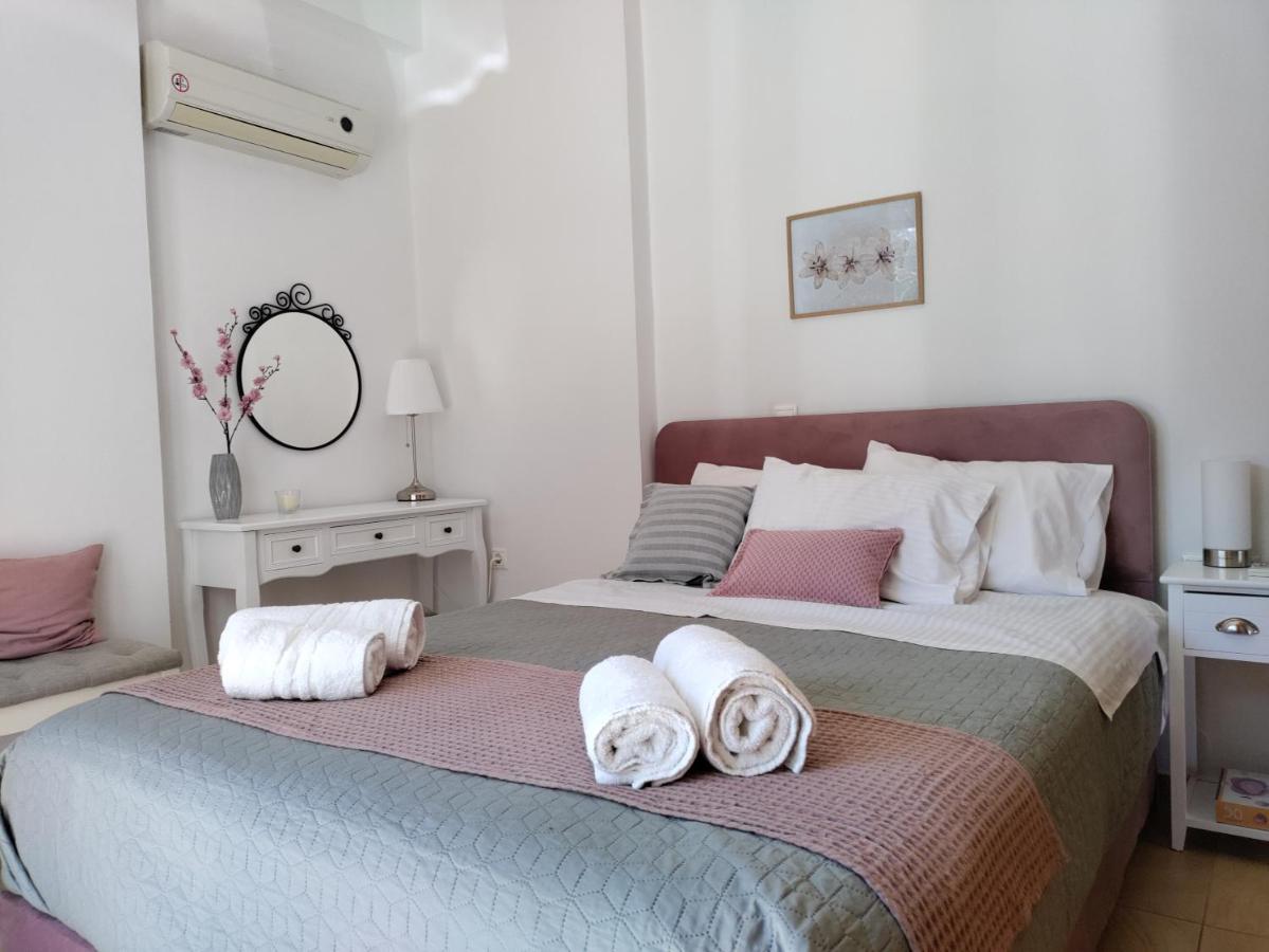 Chania Sweet Ground-Floor Apt 외부 사진