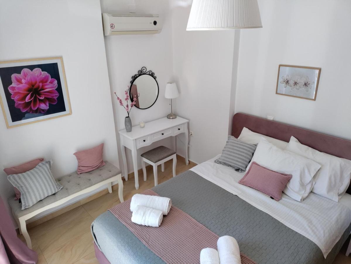Chania Sweet Ground-Floor Apt 외부 사진