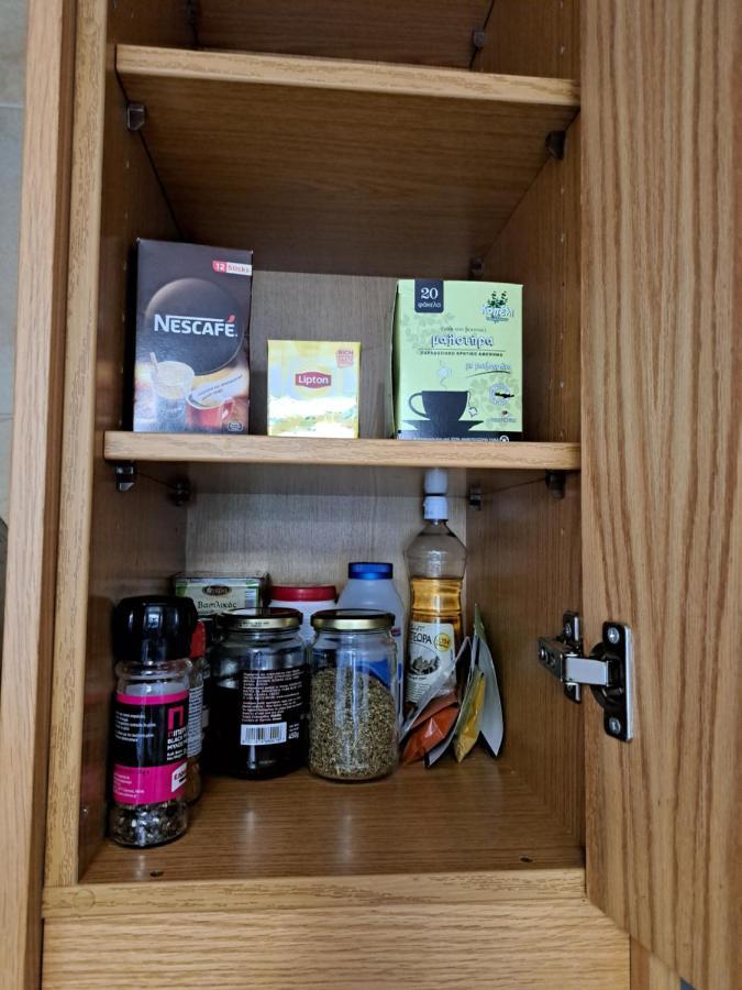 Chania Sweet Ground-Floor Apt 외부 사진