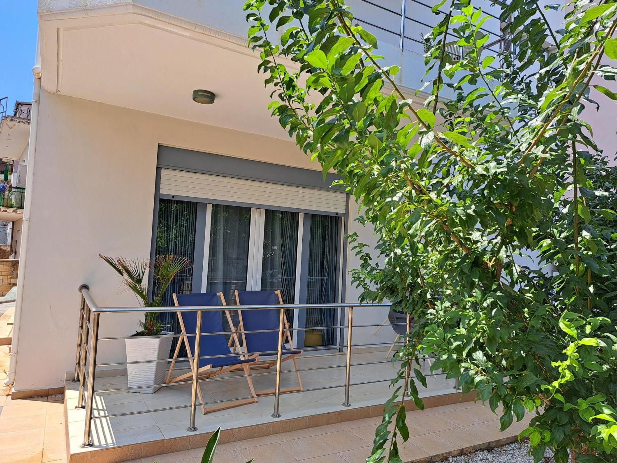 Chania Sweet Ground-Floor Apt 외부 사진