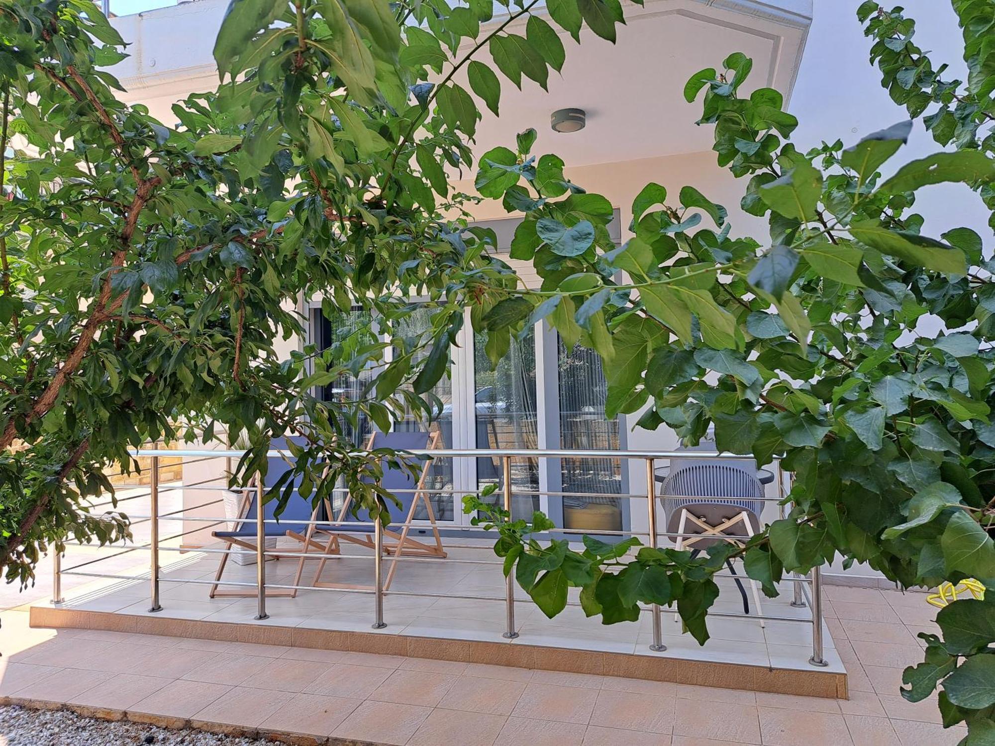 Chania Sweet Ground-Floor Apt 외부 사진