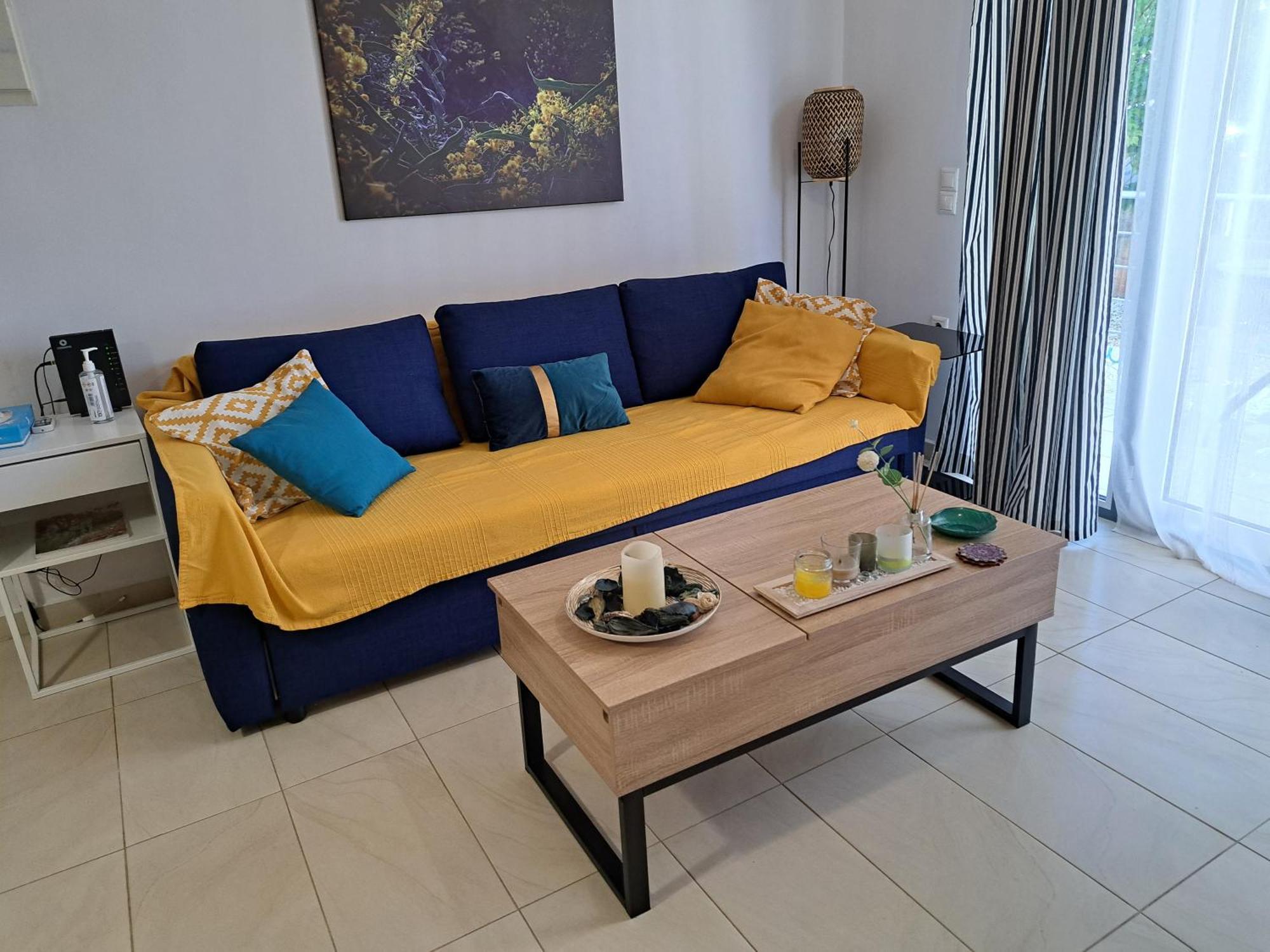 Chania Sweet Ground-Floor Apt 외부 사진