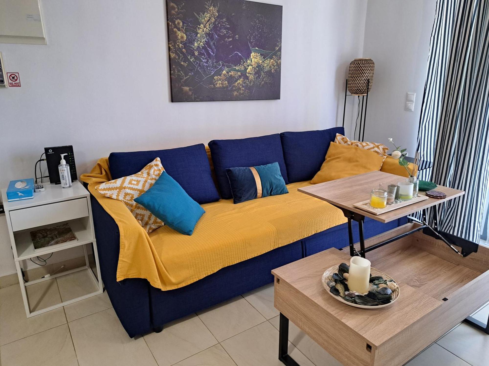 Chania Sweet Ground-Floor Apt 외부 사진