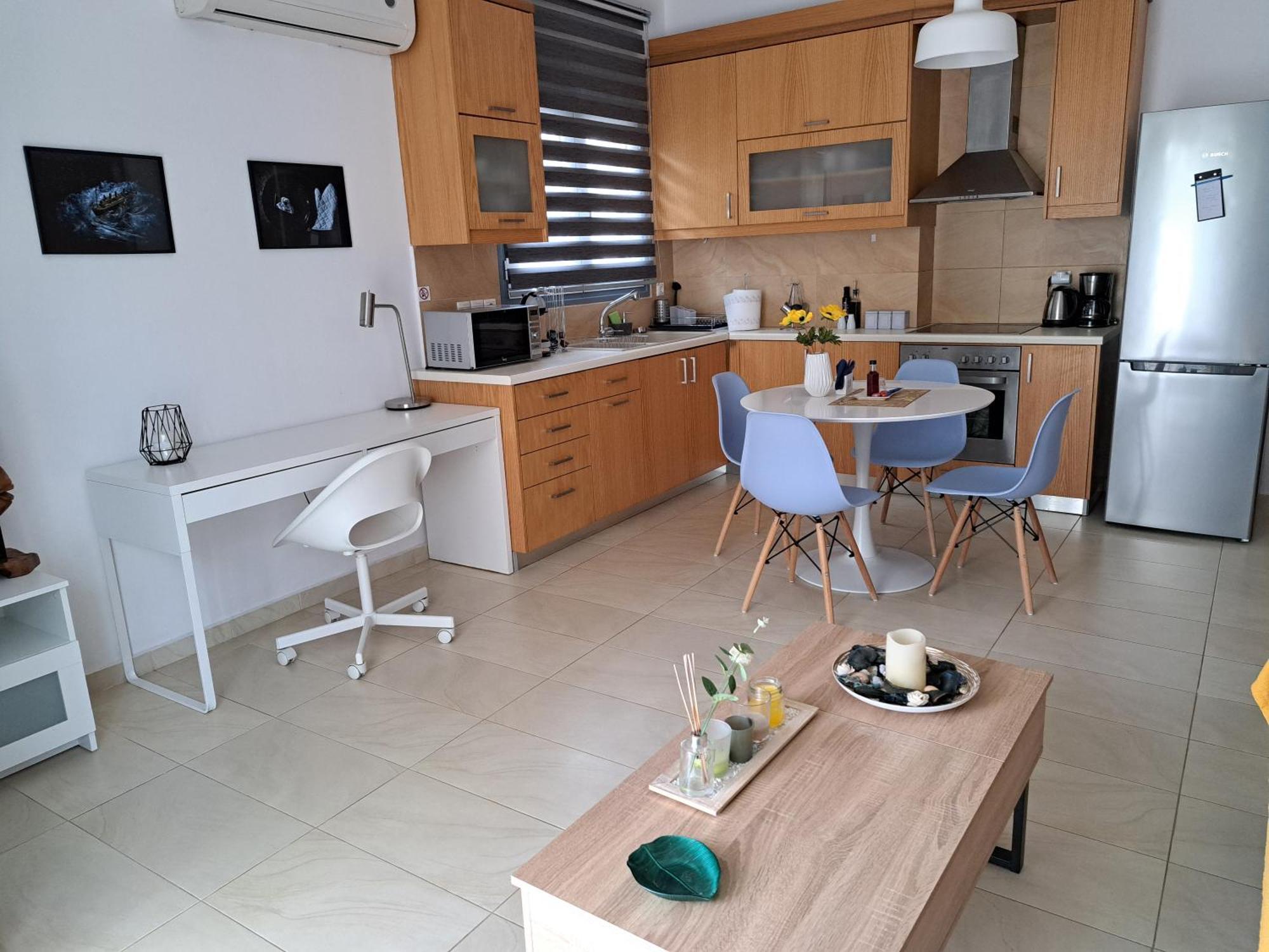 Chania Sweet Ground-Floor Apt 외부 사진